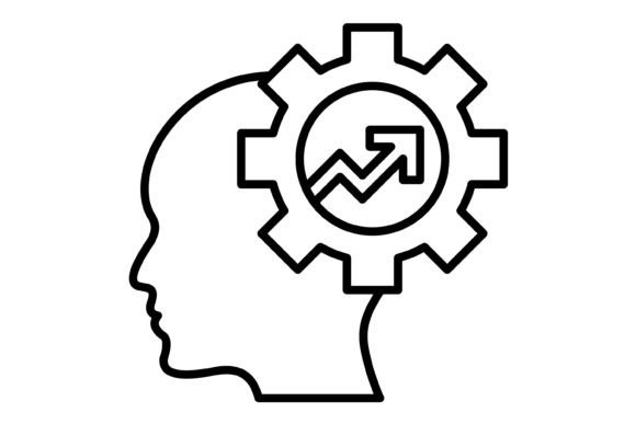 Motivation Outline Icon: A Designer's Guide to Its Versatility