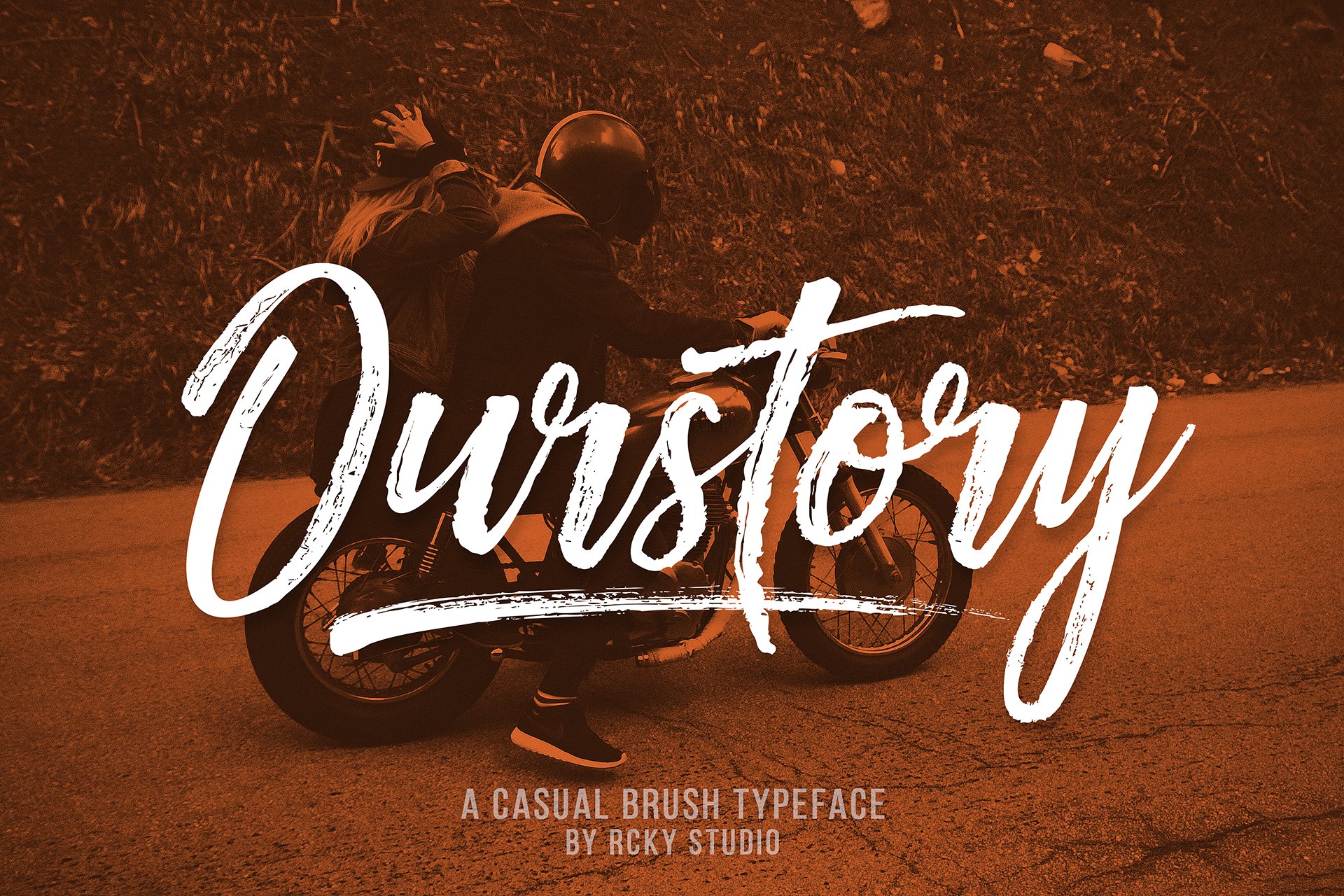 Ourstory Font Duo: A Handcrafted Script Pairing for Authentic Design