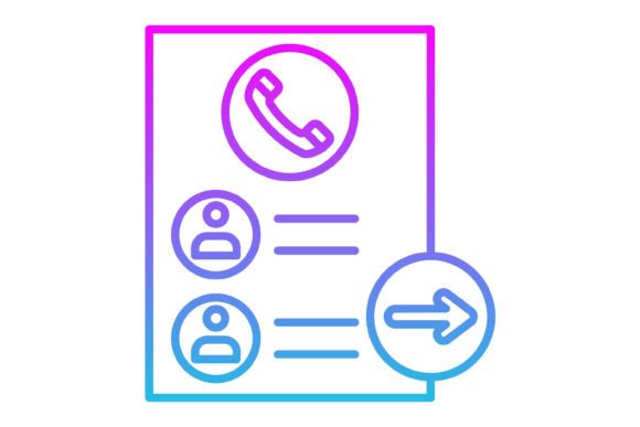 Send Line Gradient Icon: A Modern Essential for Digital Communication